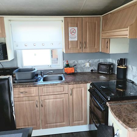 Wright Choice Caravan Rental 5 Lunan View St Cyrus Caravan Park Saint Cyrus 外观 照片