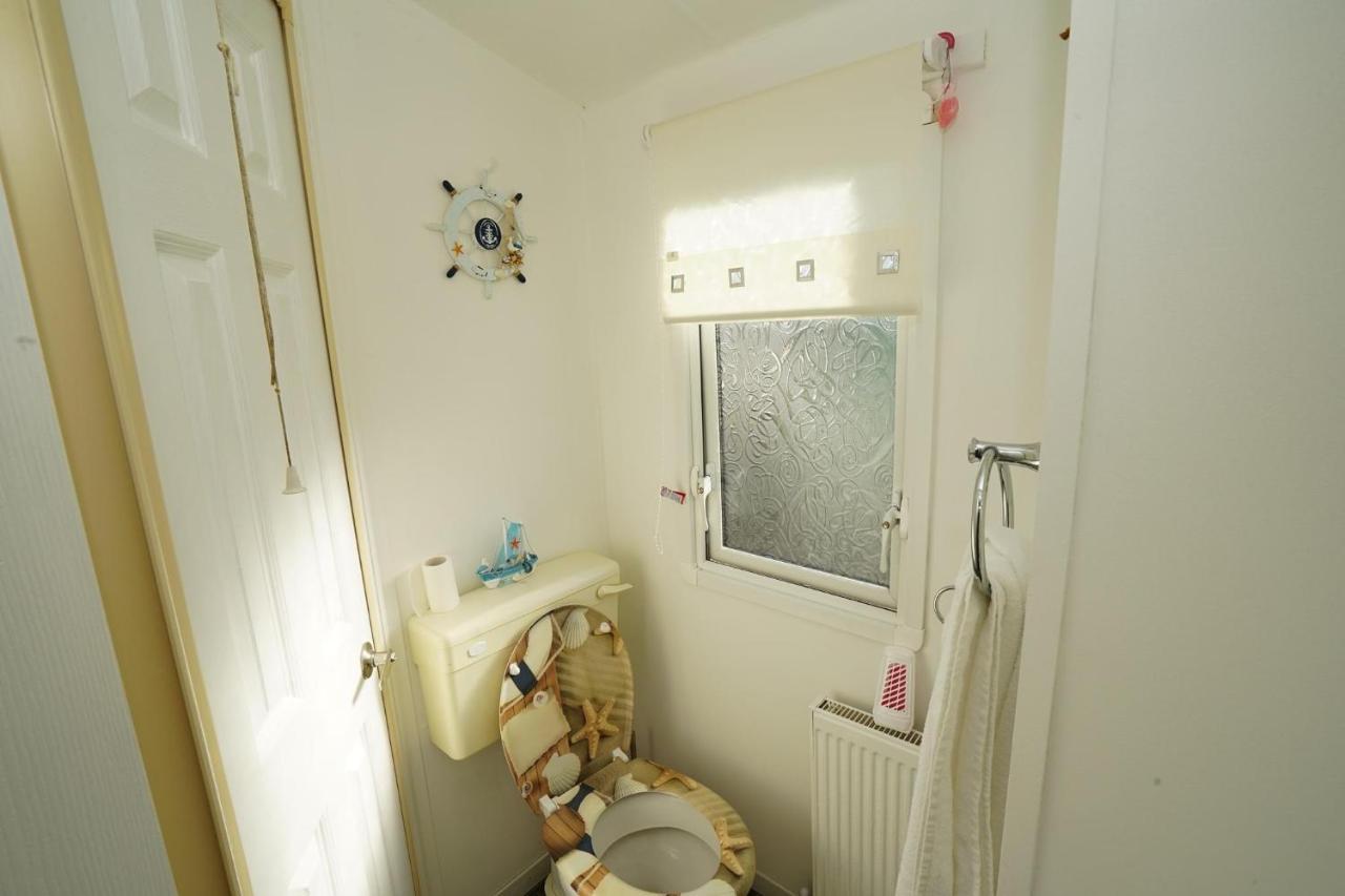 Wright Choice Caravan Rental 5 Lunan View St Cyrus Caravan Park Saint Cyrus 外观 照片