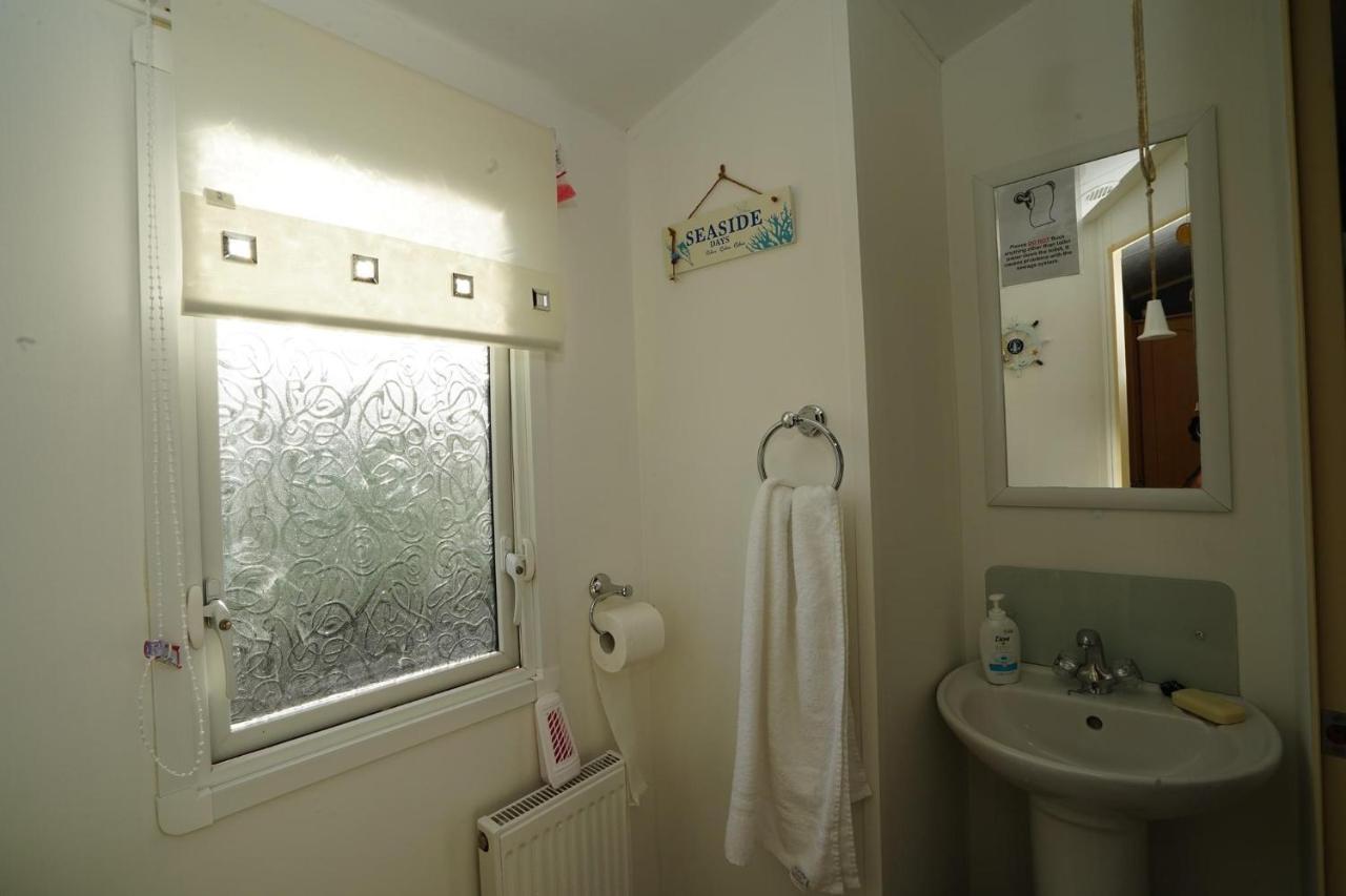 Wright Choice Caravan Rental 5 Lunan View St Cyrus Caravan Park Saint Cyrus 外观 照片
