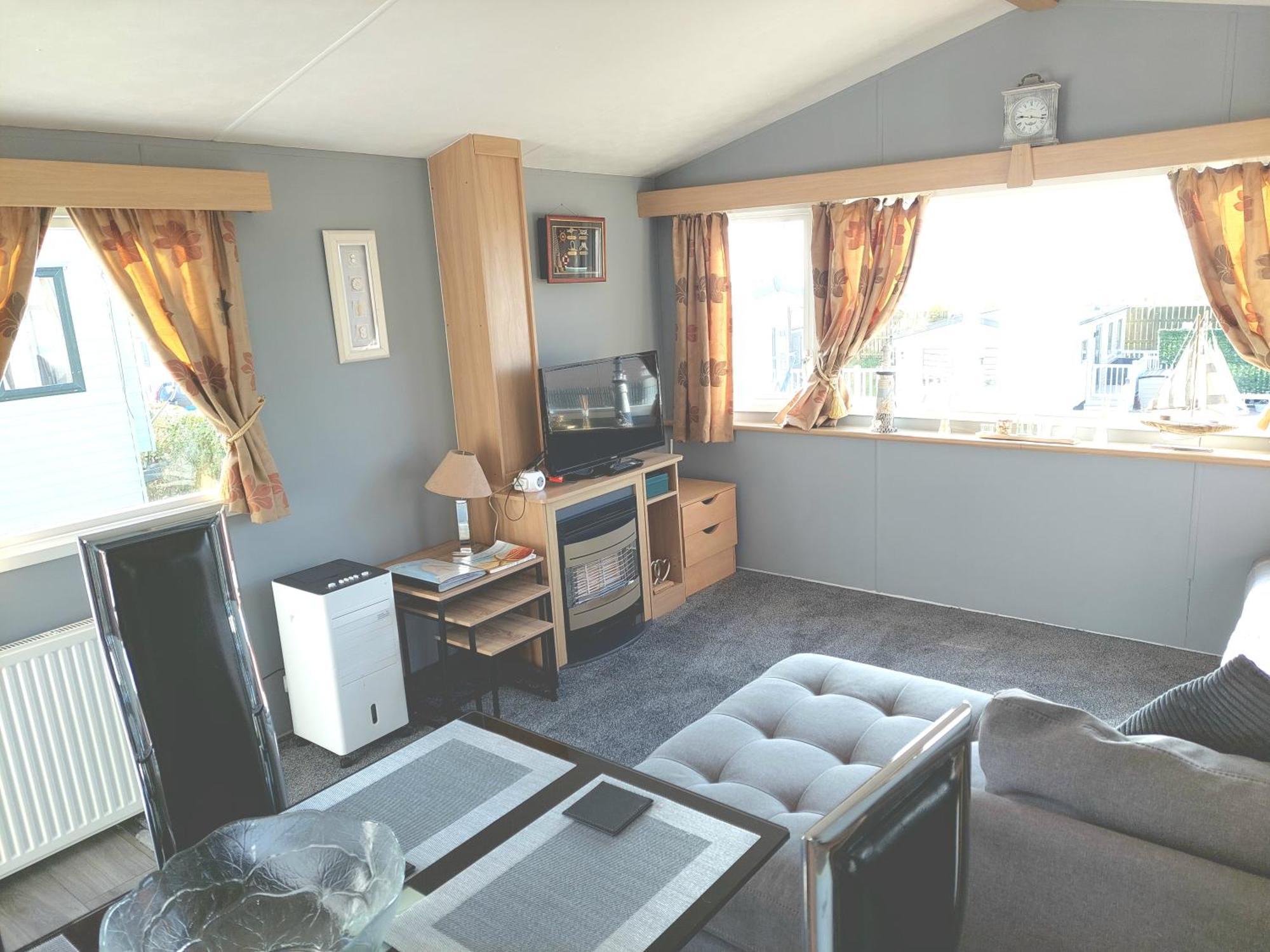 Wright Choice Caravan Rental 5 Lunan View St Cyrus Caravan Park Saint Cyrus 外观 照片